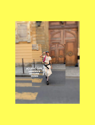 From Marshes to Marvels: Exploring the Enchanting Le Marais with Our CUBICGIRL Lorena's Stylish Guide