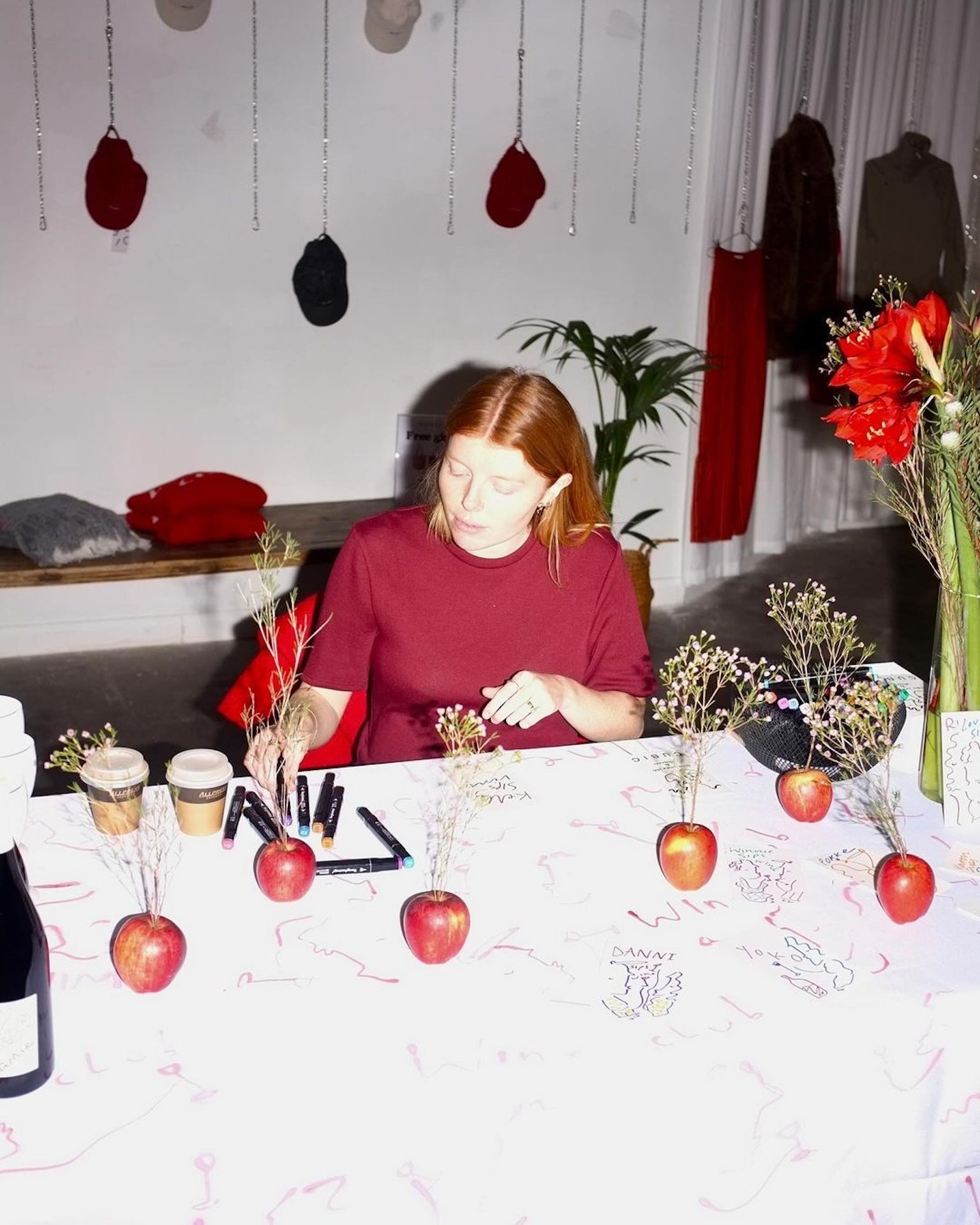 CUBIC Wine Club with Ruby Hughes, London