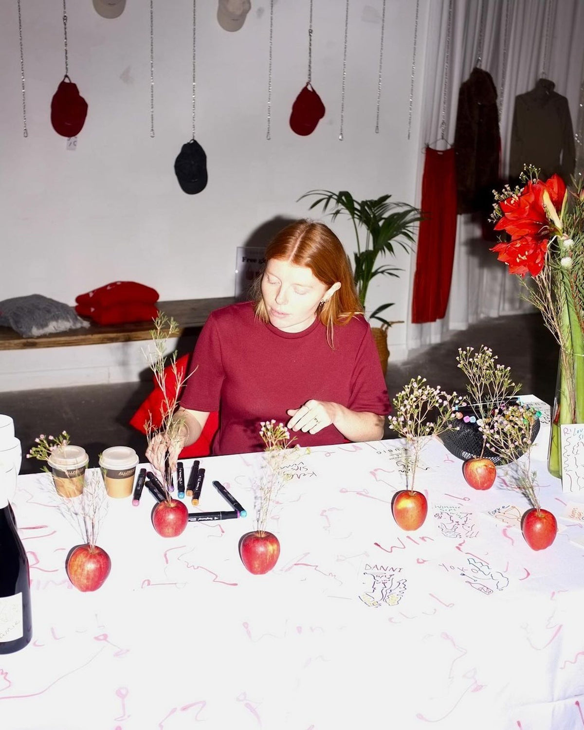 CUBIC Wine Club with Ruby Hughes, London