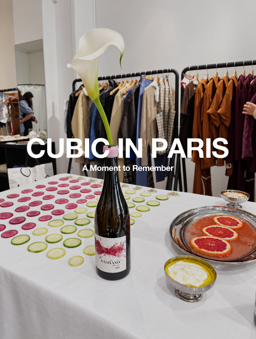 CUBIC IN PARIS