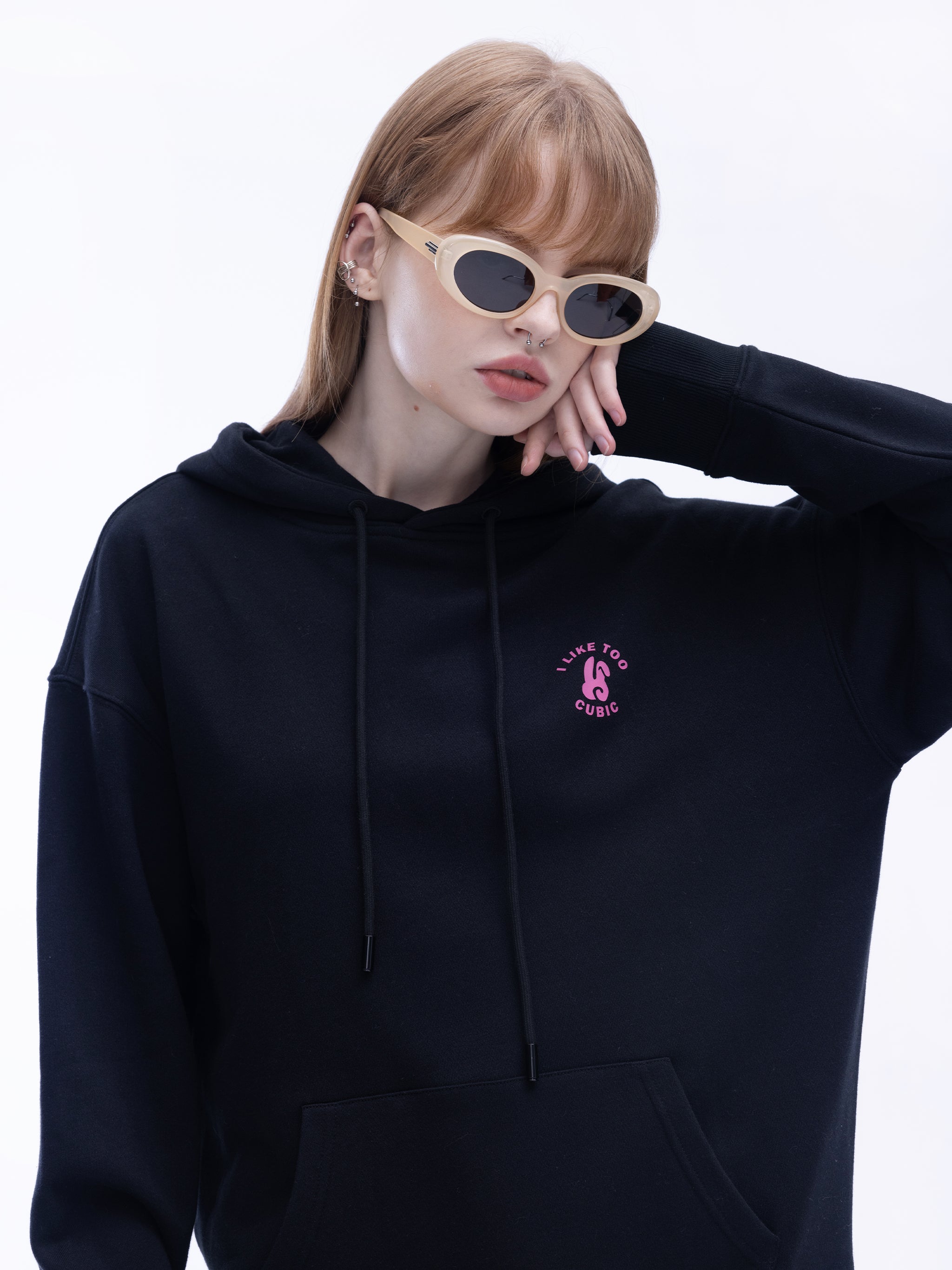 "I LIKE TOO" Hoodie-10