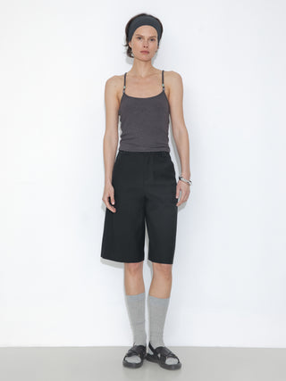 Beaded Slim Fit Cami Top