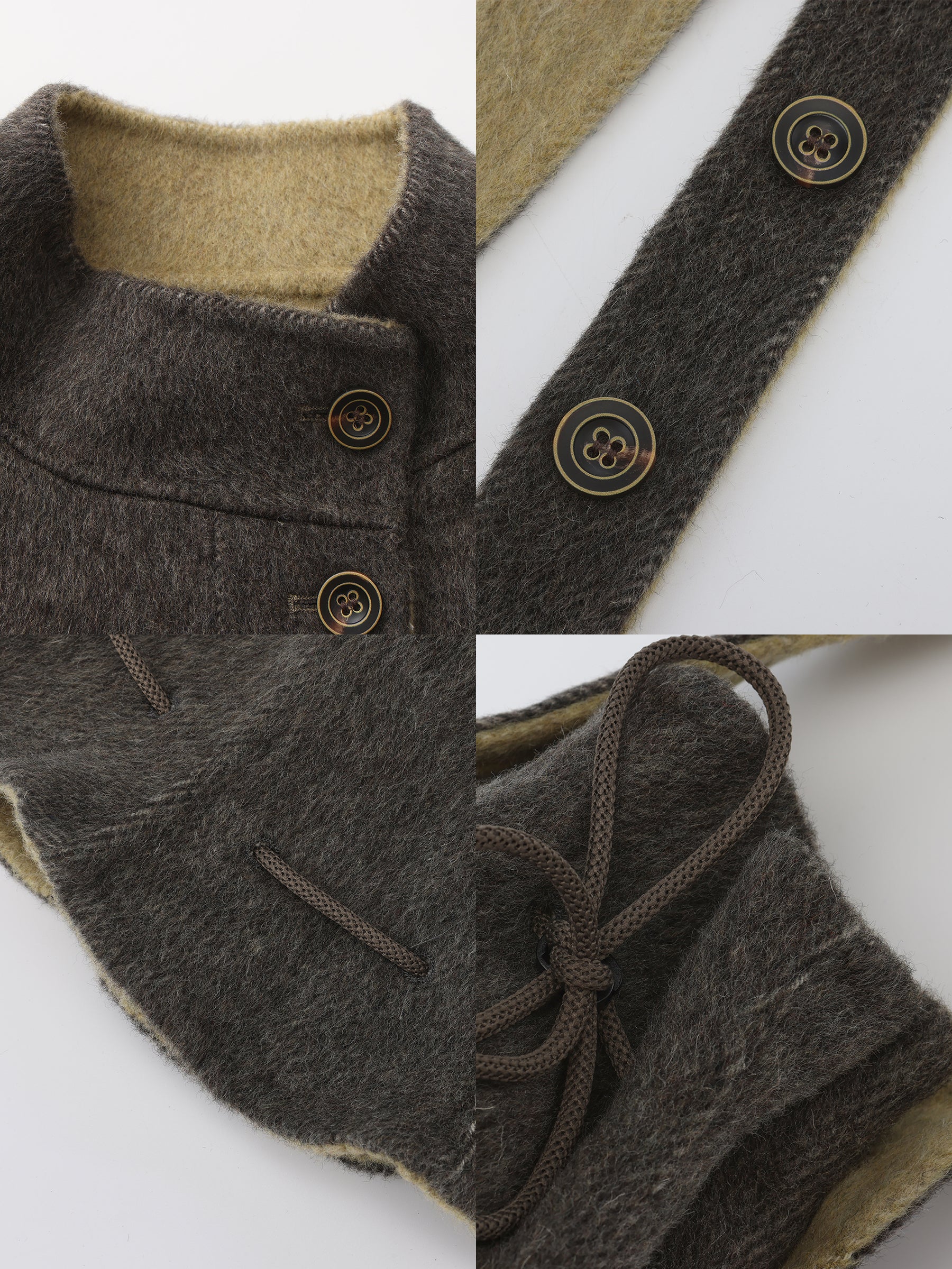 Wool-Blend Mid-Length Coat-9