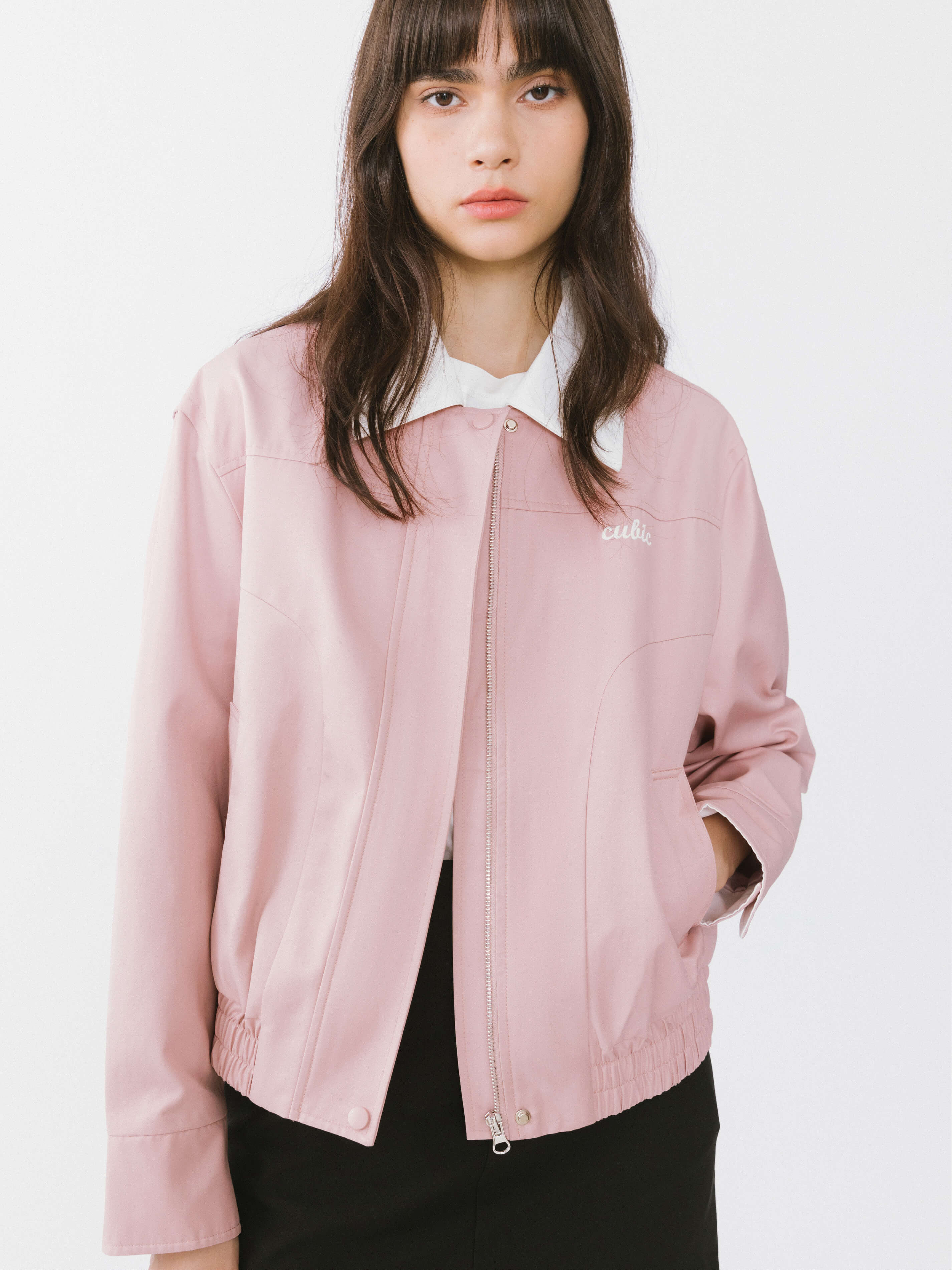 Cubic Varsity Jacket-10