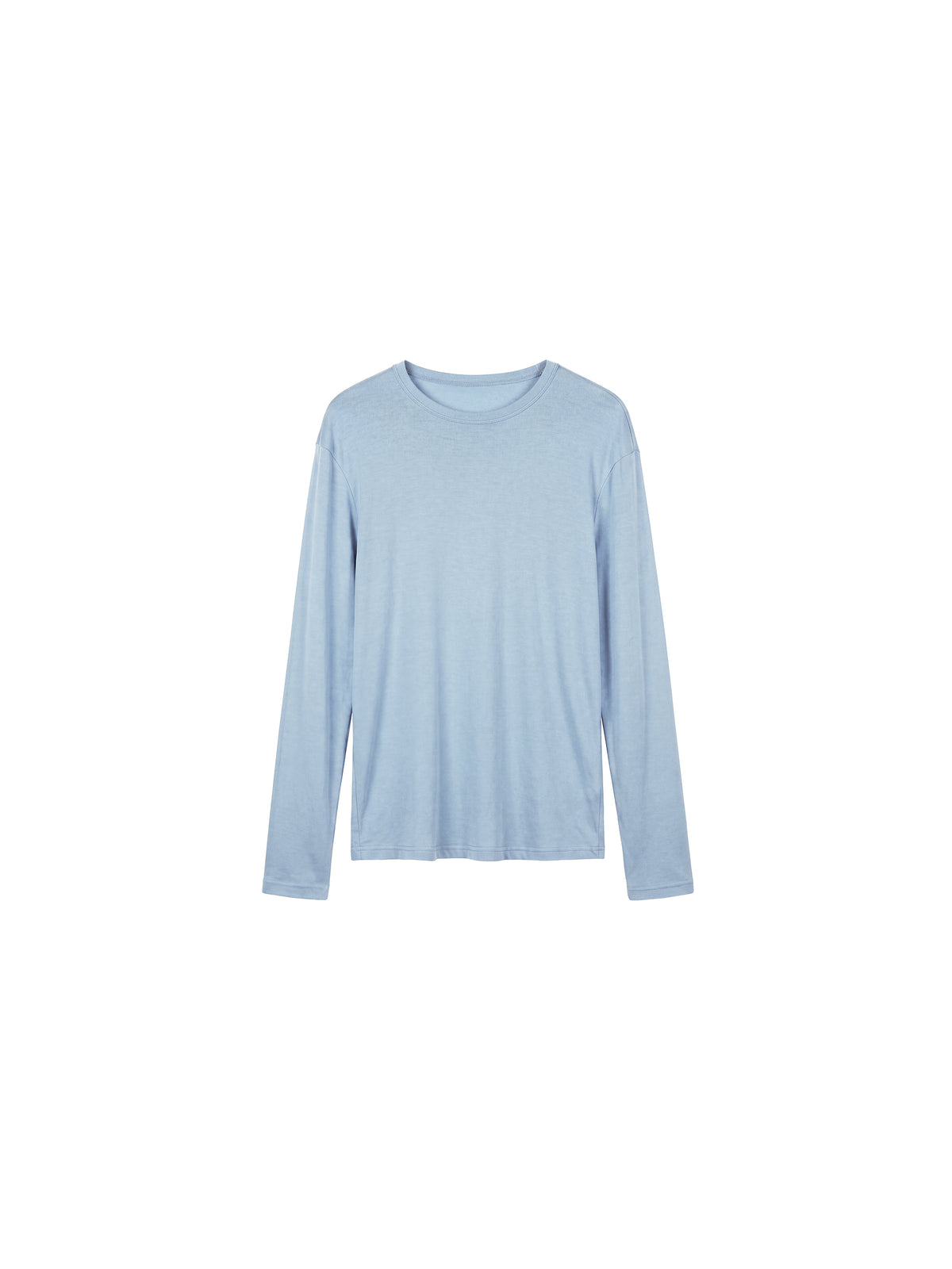 CUBIC Layered Crew Neck Top-10