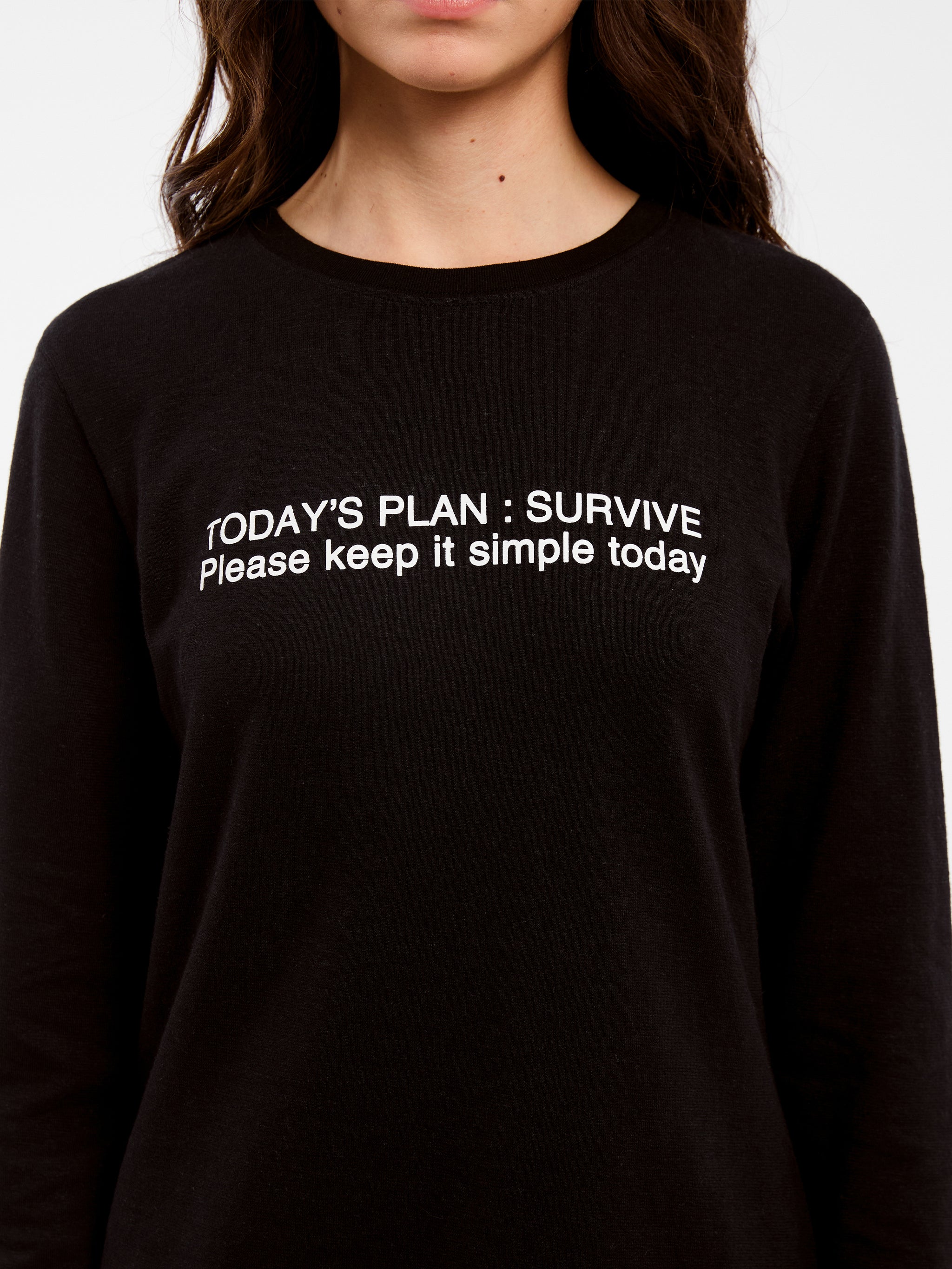 CUBIC Long-sleeved T-shirt-10