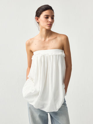 CUBIC Acetic Bud Midi Skirt