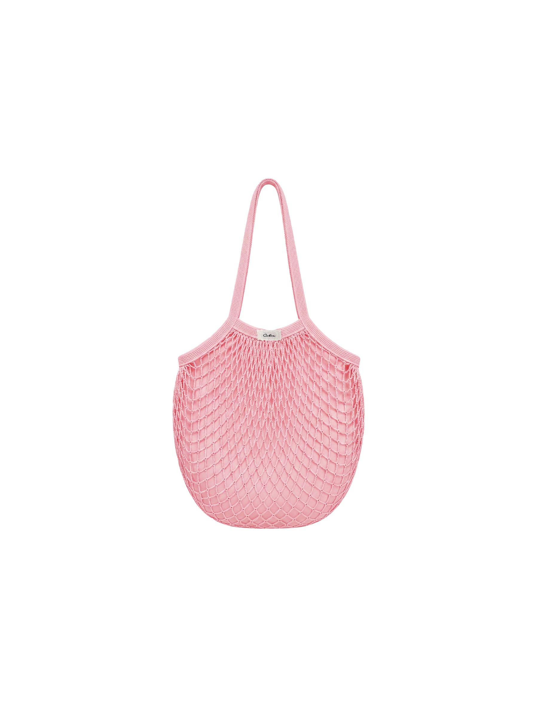 CUBIC 100% Cotton Mesh Tote Bag-9