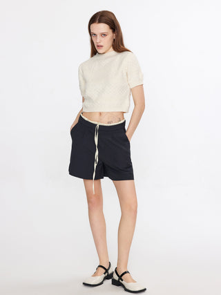 Short Bermuda Shorts