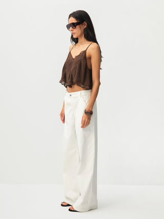 CUBIC Classic Straight Leg Jeans