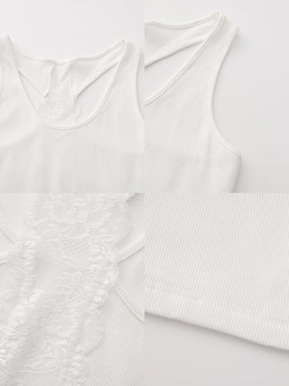 C by CUBIC Minimalist Basic Short-length Tank