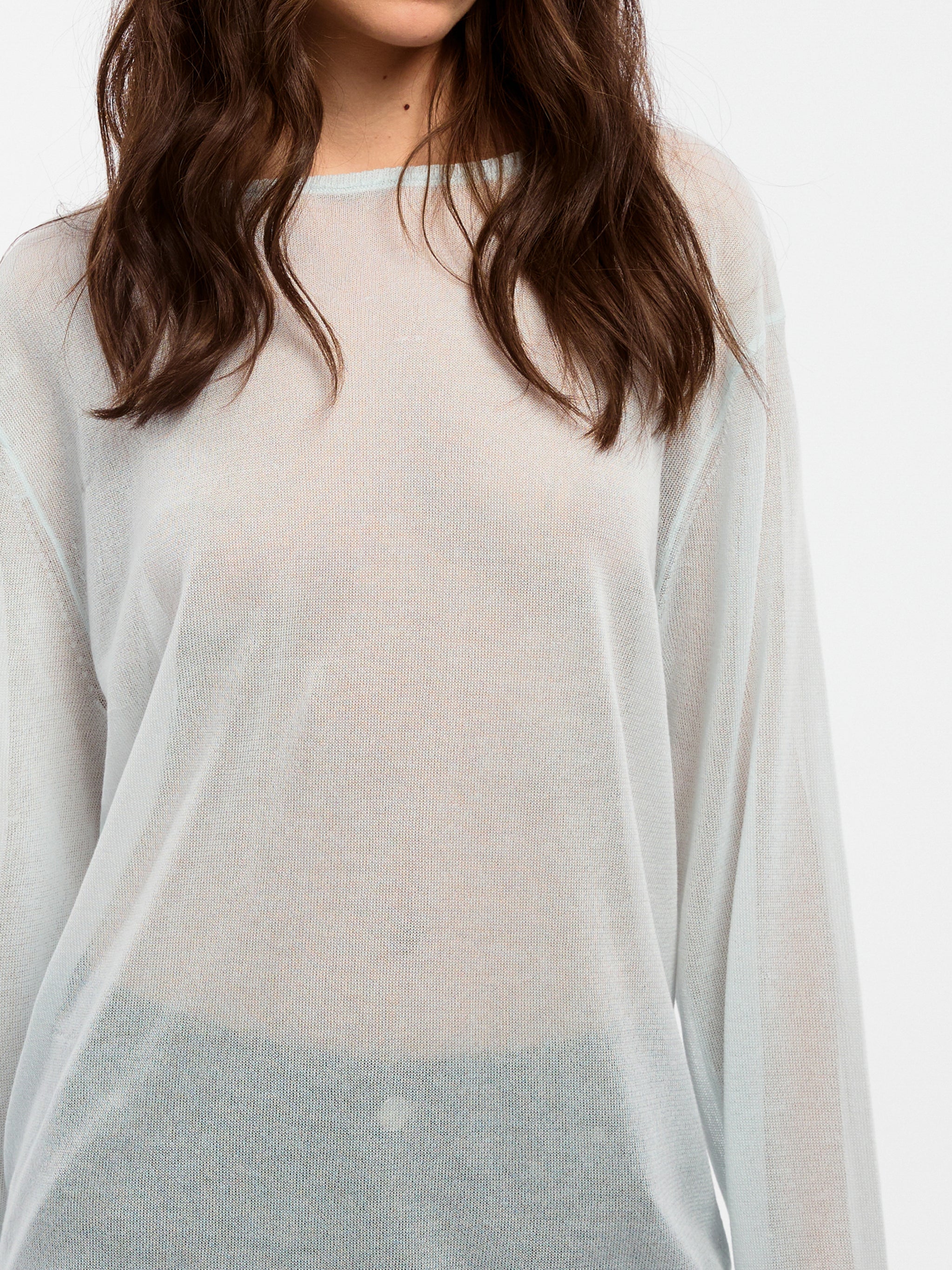 CUBIC Lyocell Lightweight Long-Sleeve T-Shirt-10