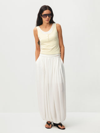 CUBIC Lyocell Two-Piece Vest