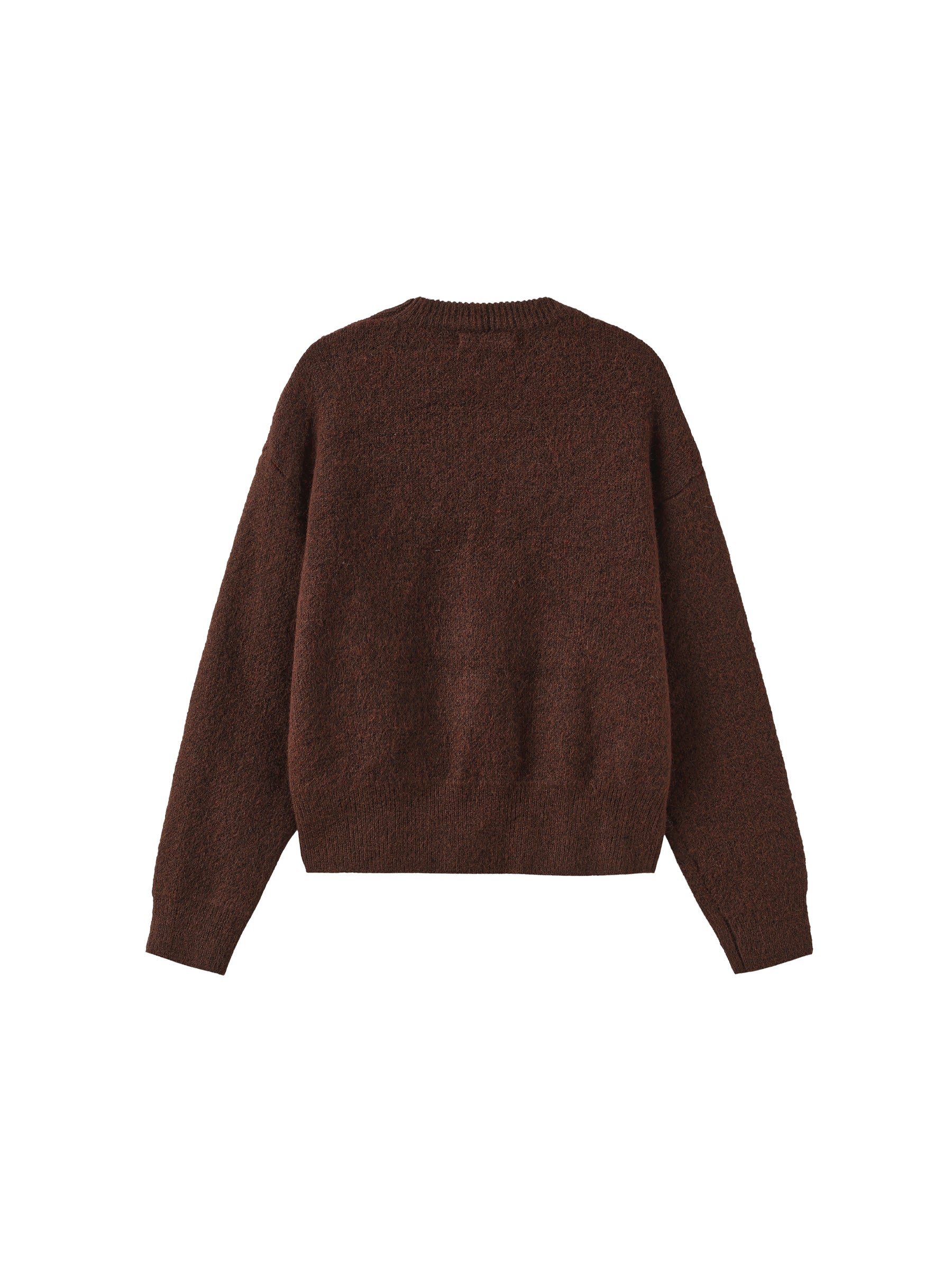"CUBIC WINE CLUB" Sweater-11