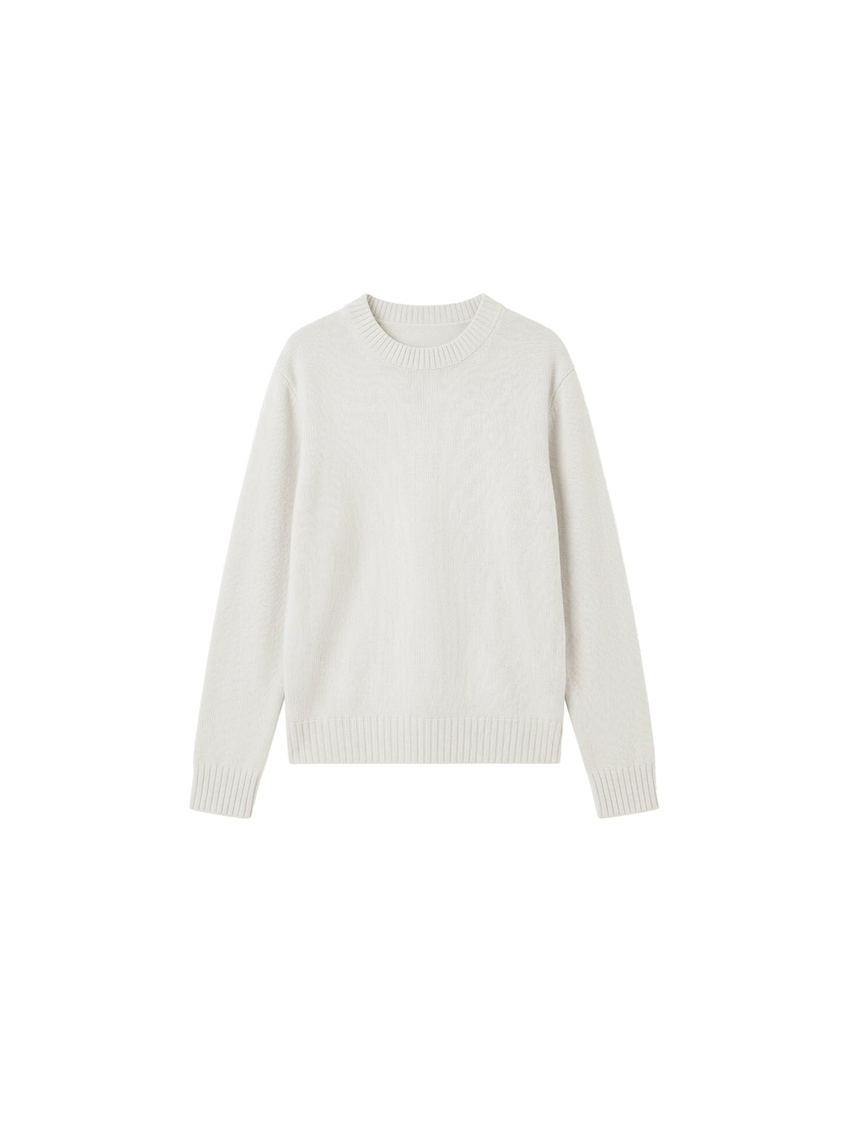 CUBIC 100% Wool Relaxed‑Fit Sweater-10