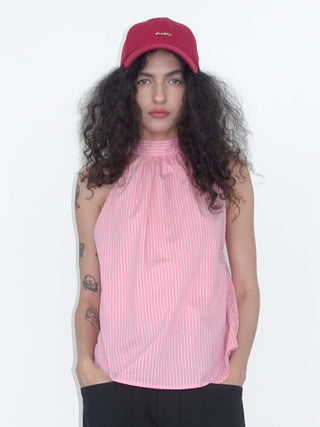 CUBIC Embroidered Solid Color Baseball Cap