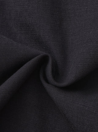 CUBIC Lyocell Classic Long Trench Coat