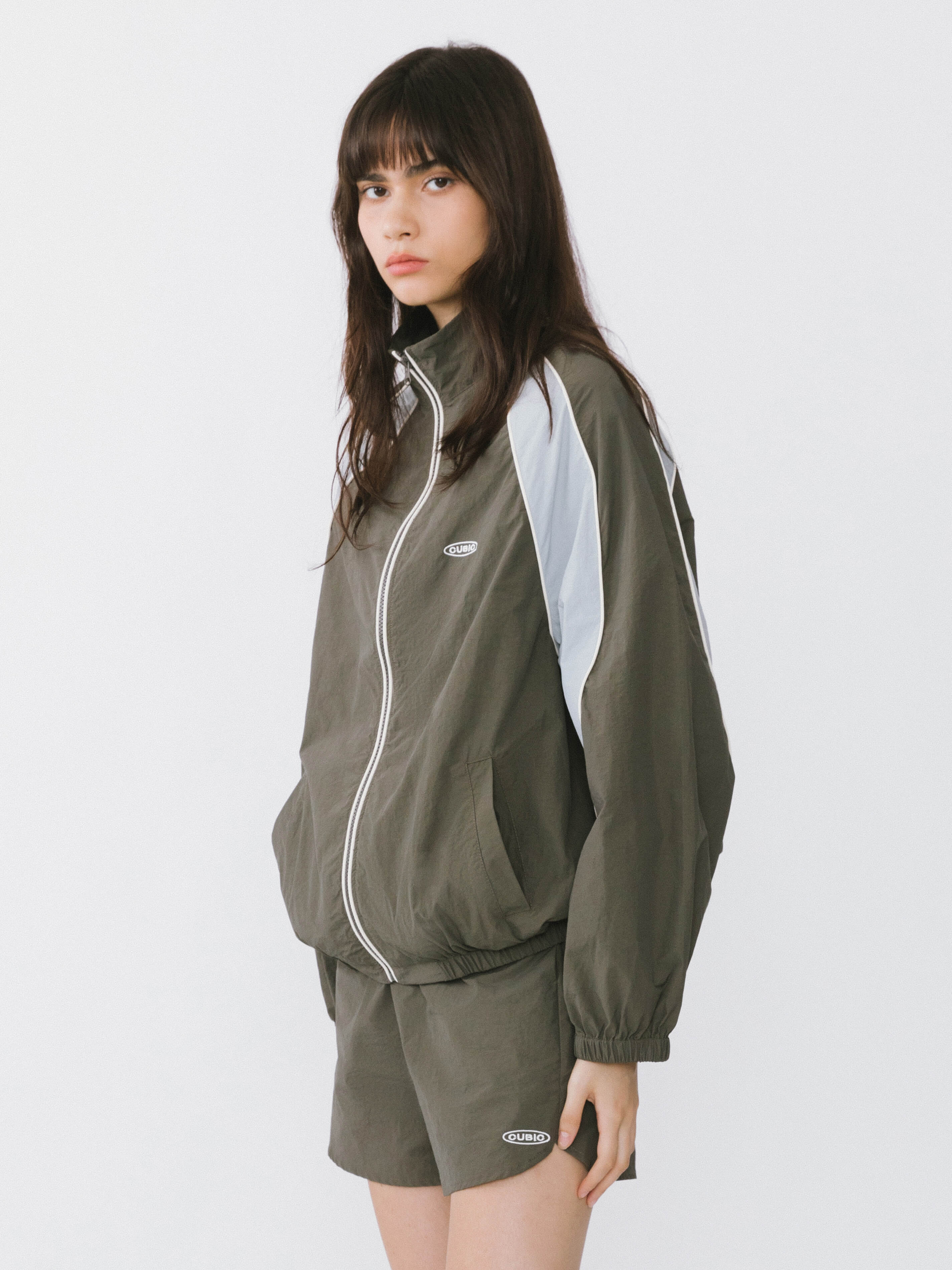 Full Zip Up Sports Jacket-10