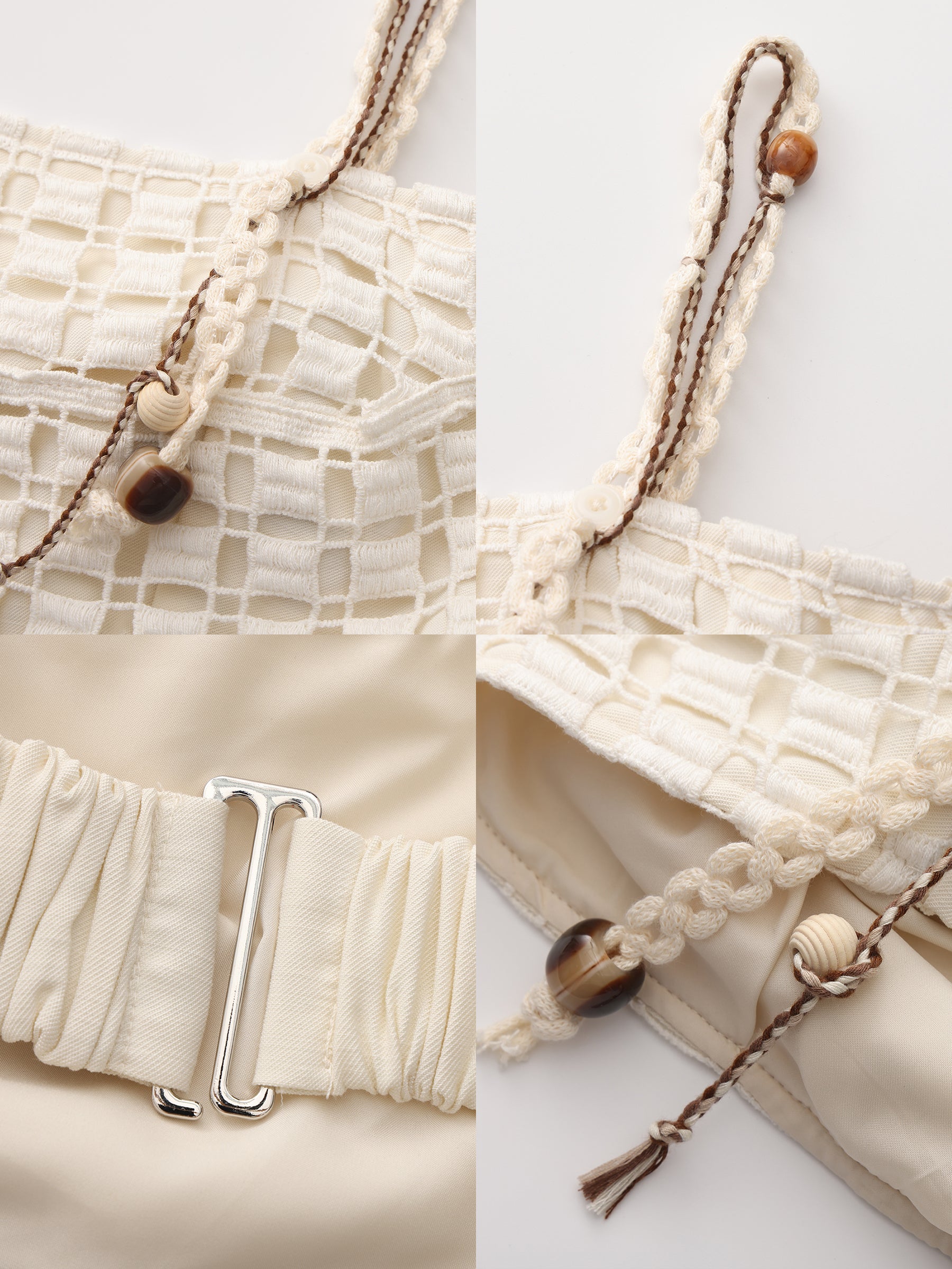 Cut-Out Cropped Bandeau Cami-10