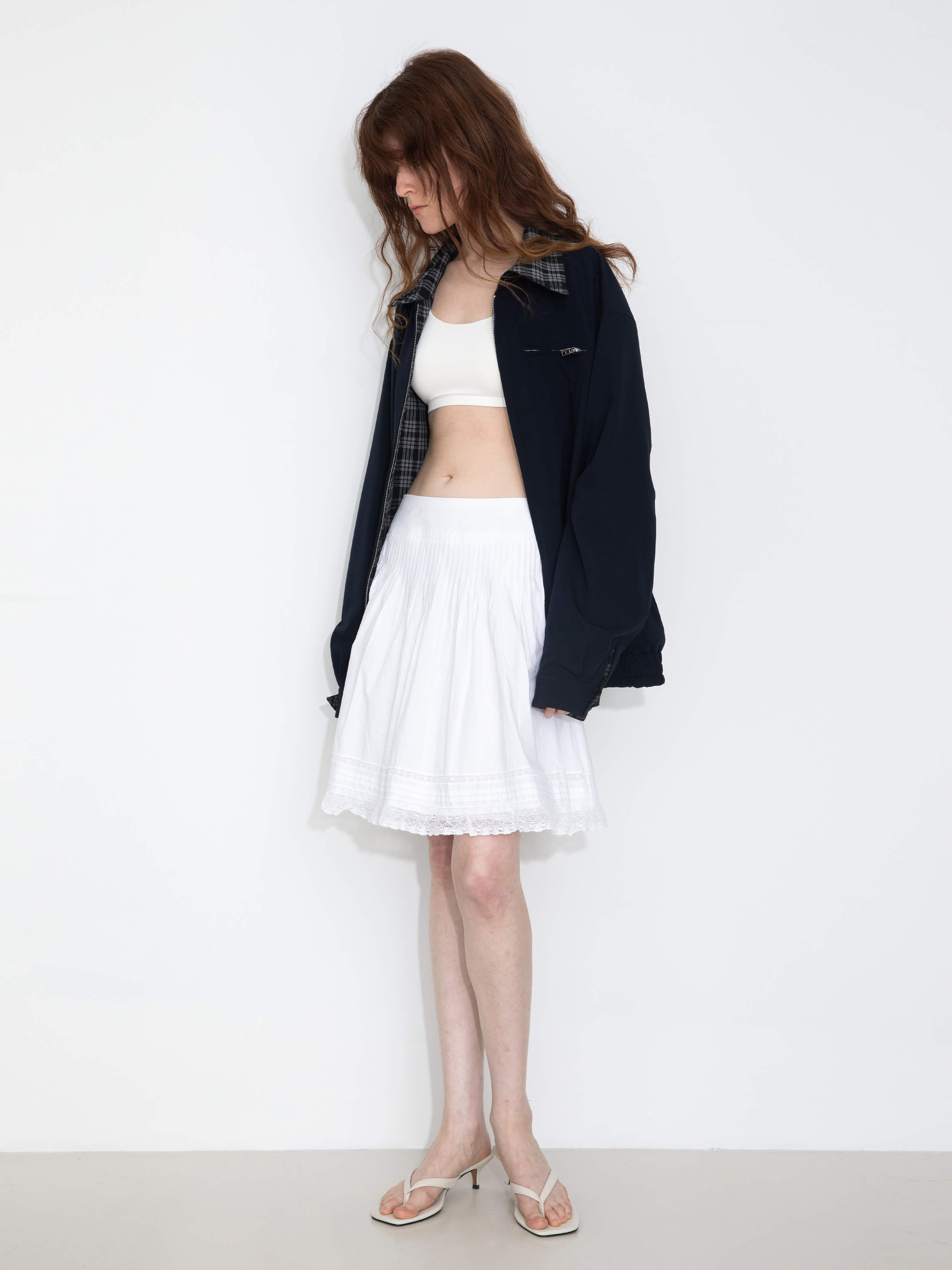 Reversible Jacket with Color-Block Collar-12