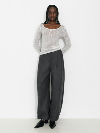 Retro Loose Casual Sweatpants