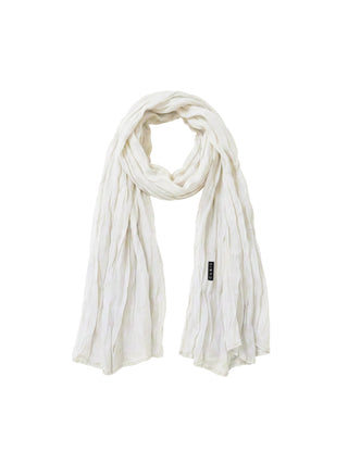CUBIC Crinkled Lightweight Scarf