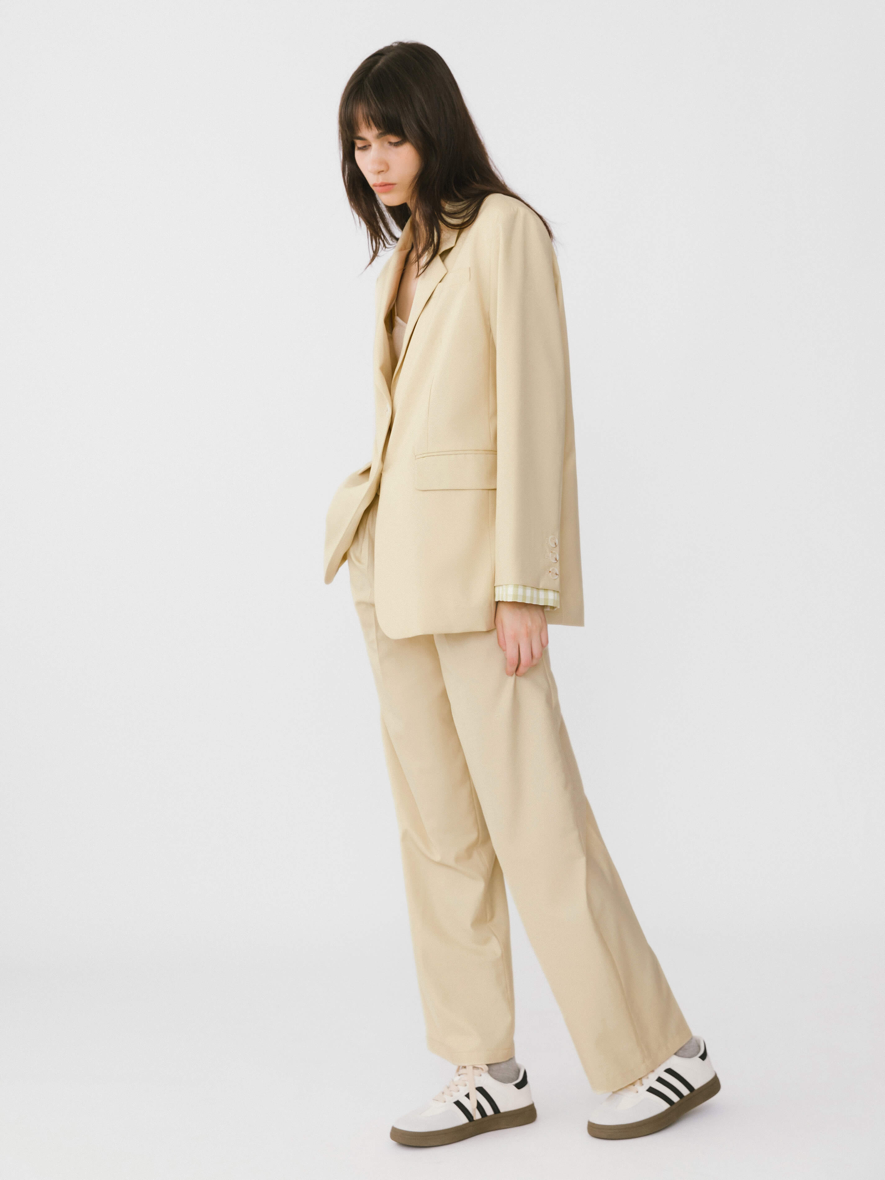 Single breasted blazer-11