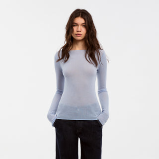 CUBIC Wool Knit Top