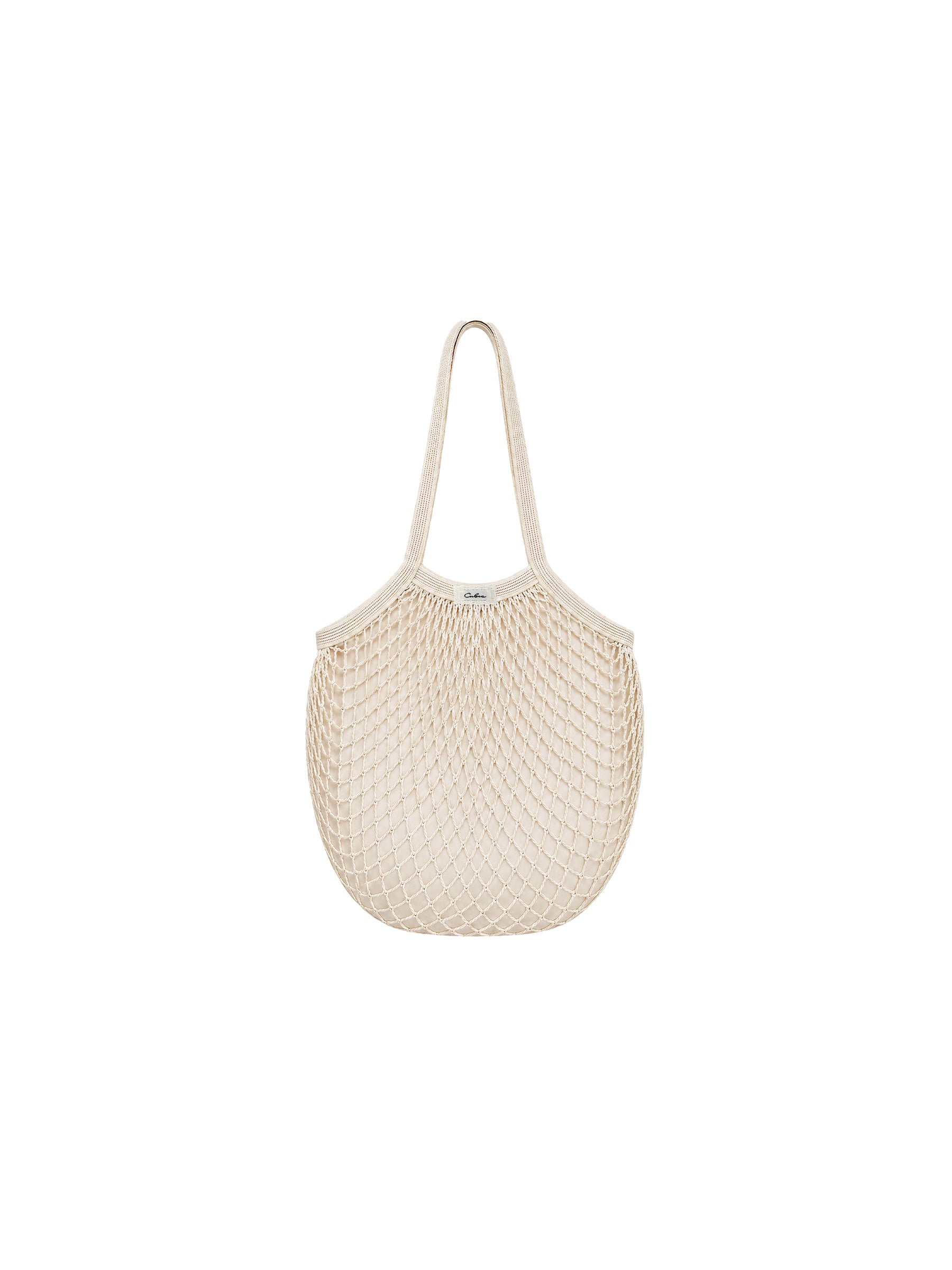 CUBIC 100% Cotton Mesh Tote Bag-10