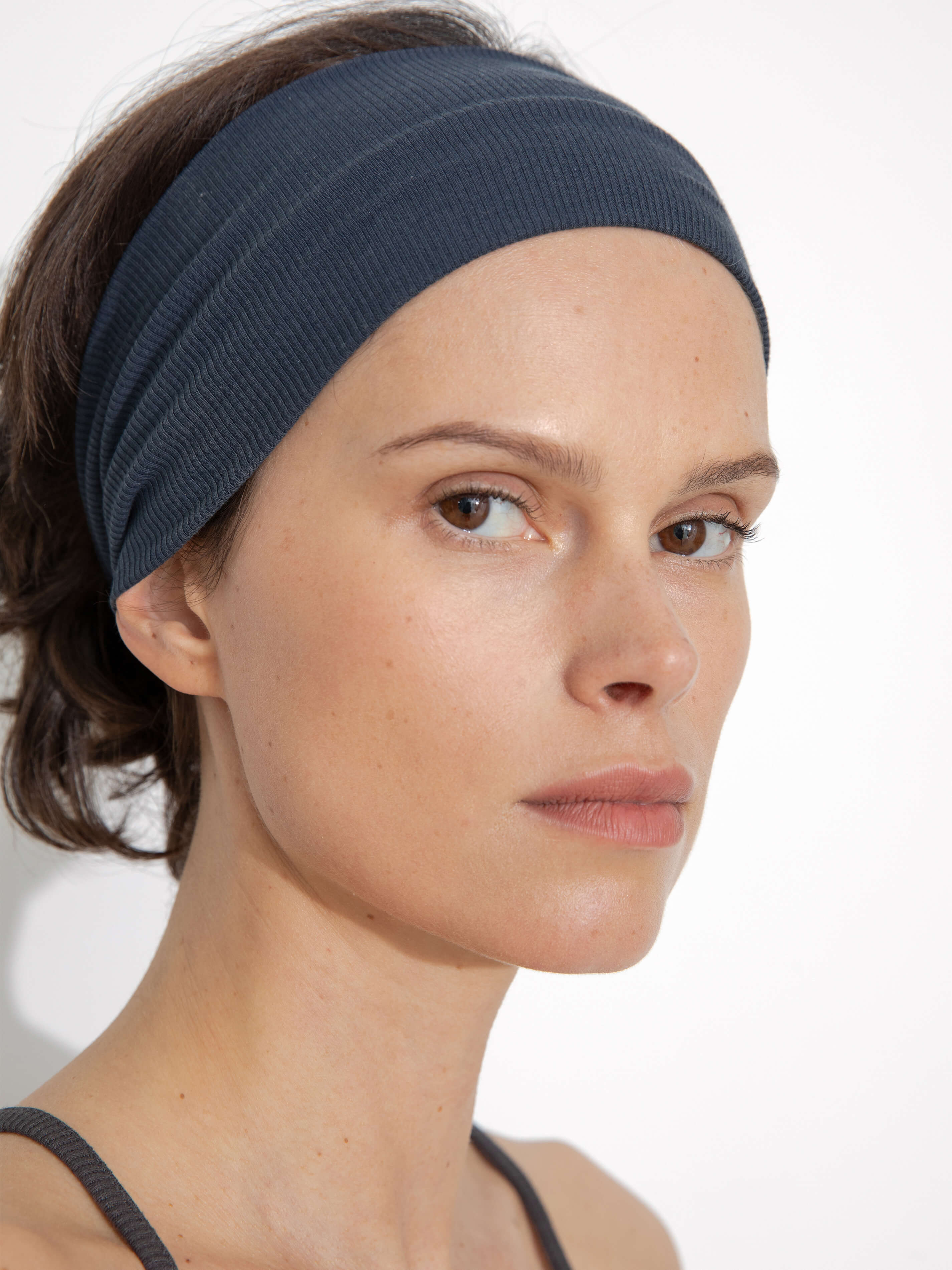 Multicolour Sweat-Wicking Headband-12