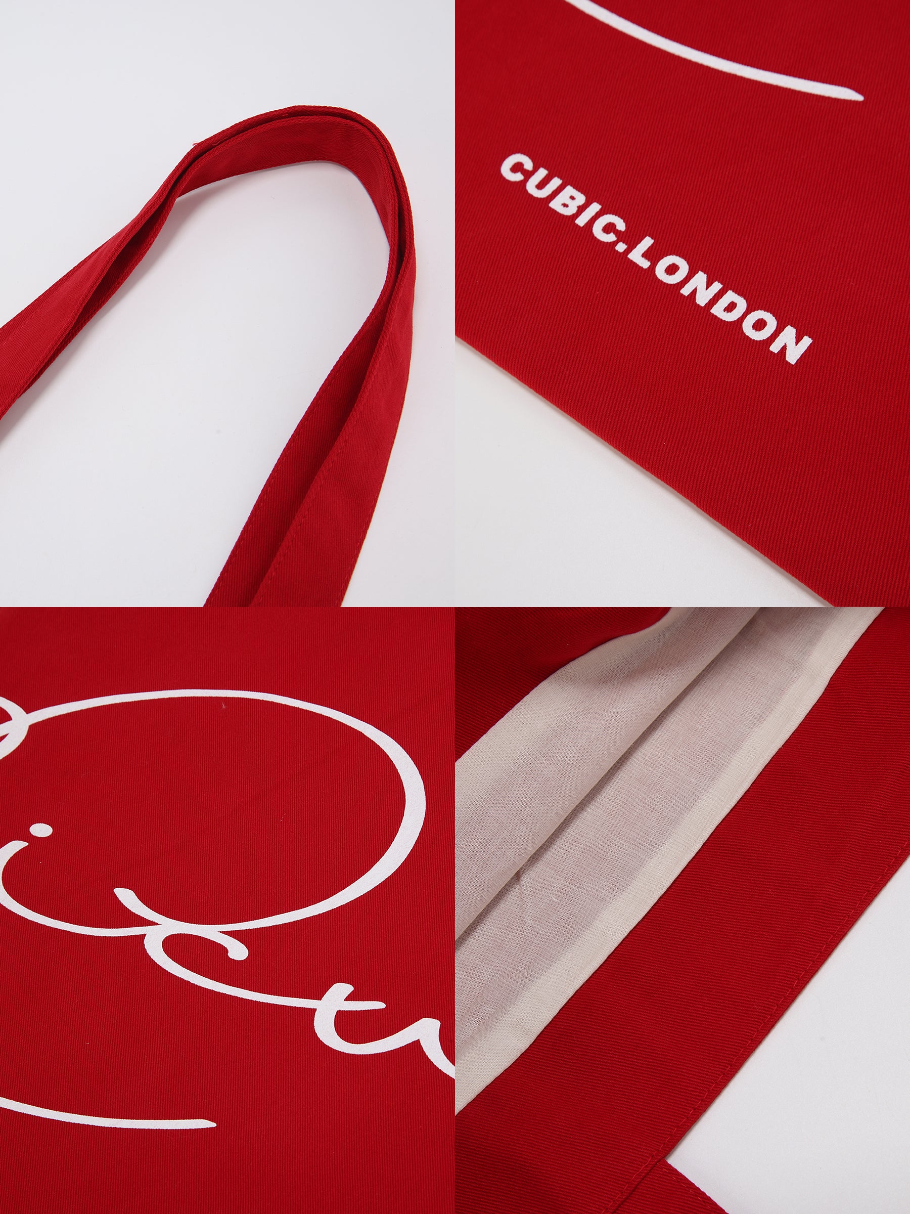 #CUBIC Lightweight Shoulder Bag-11