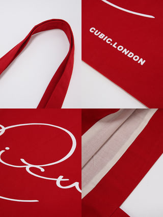 #CUBIC Lightweight Shoulder Bag