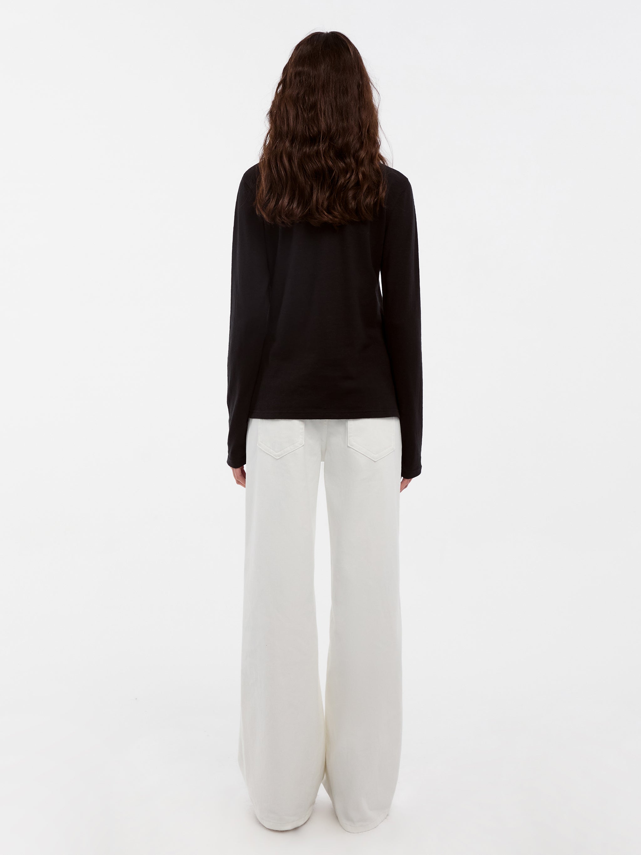 CUBIC Long-sleeved T-shirt-12
