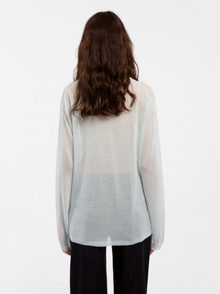 CUBIC Lyocell Lightweight Long-Sleeve T-Shirt