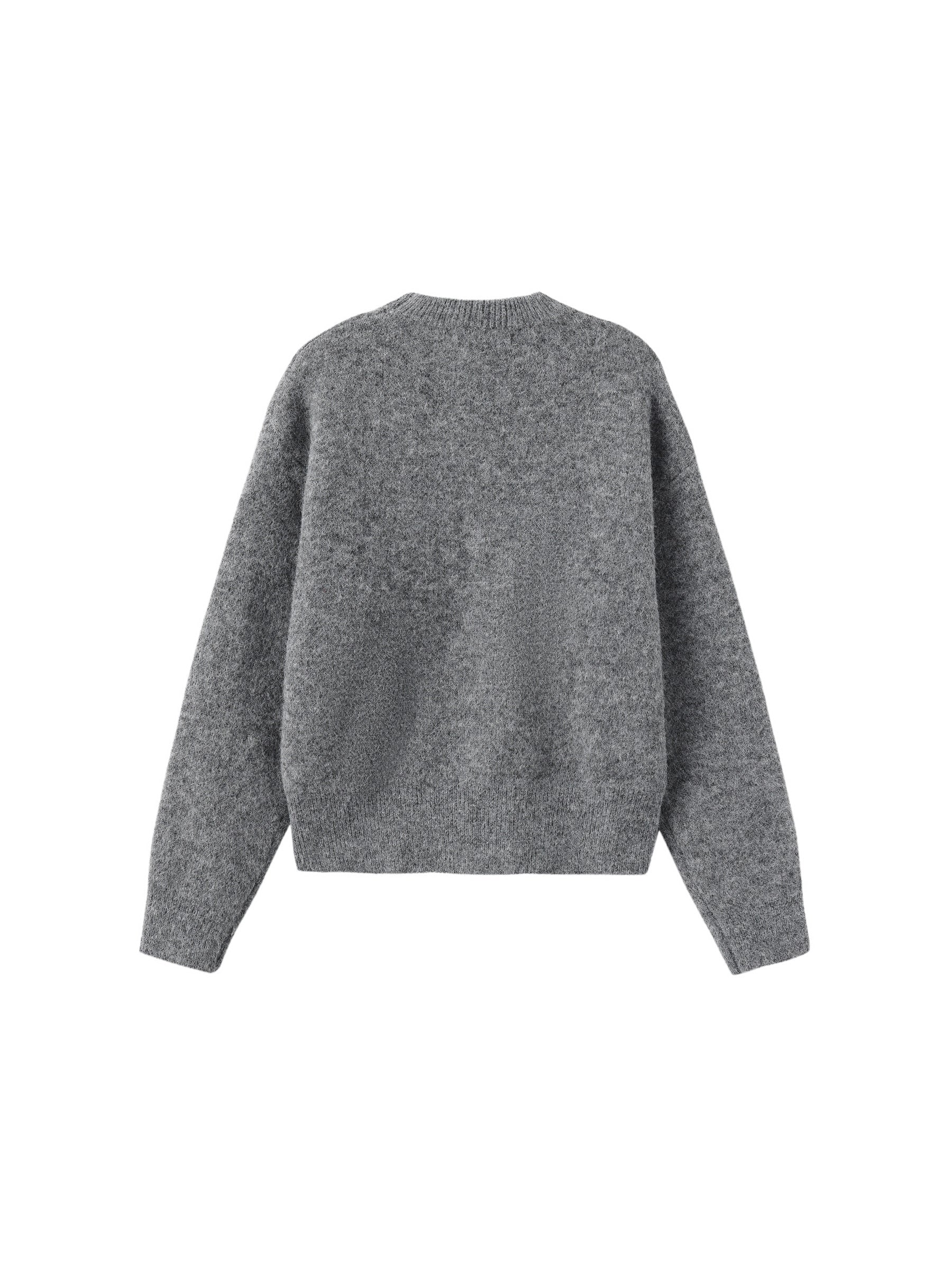"CUBIC WINE CLUB" Sweater-13