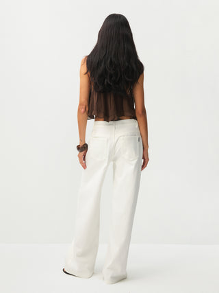 CUBIC Classic Straight Leg Jeans