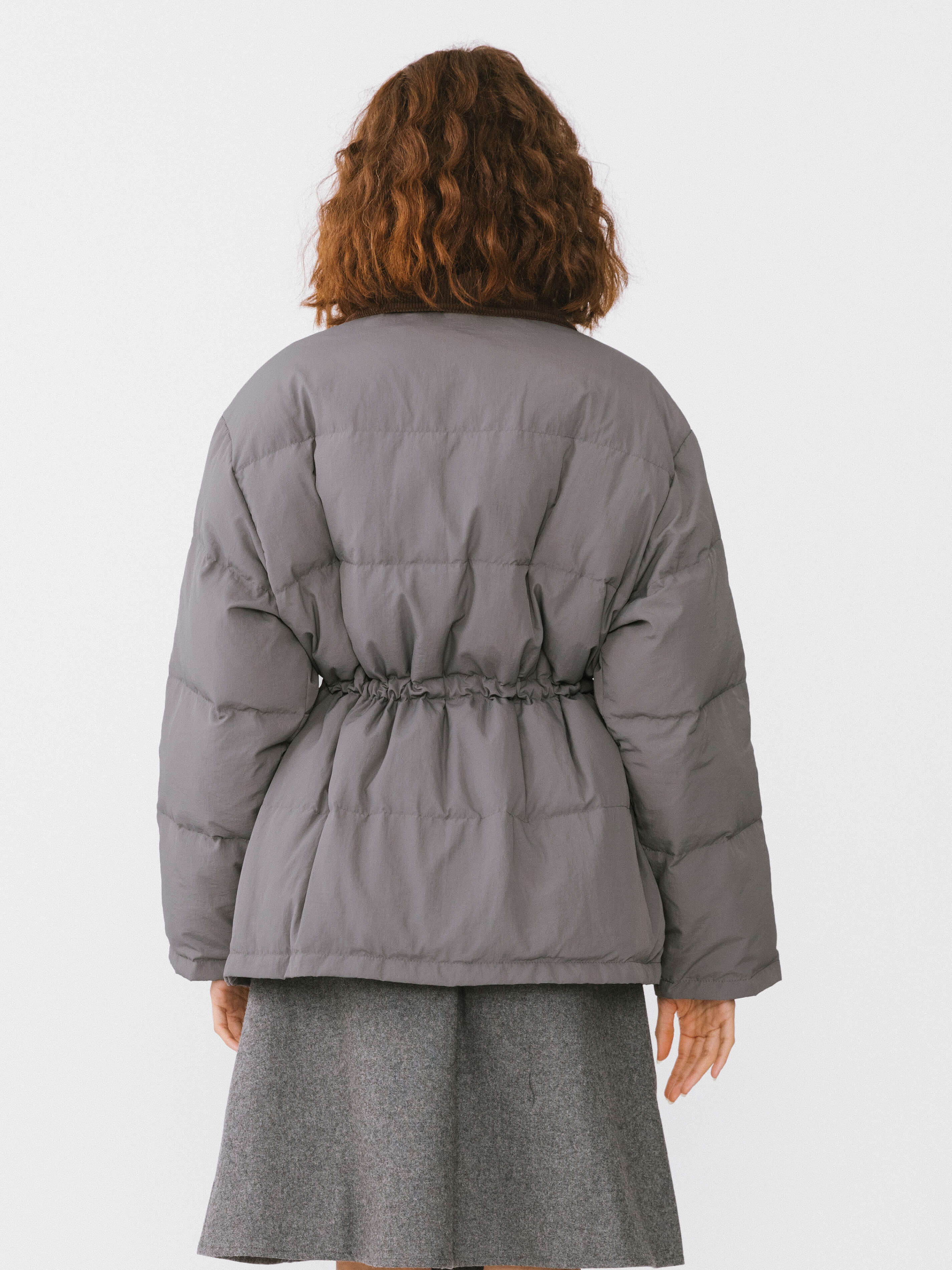 Cargo Down Coat-14