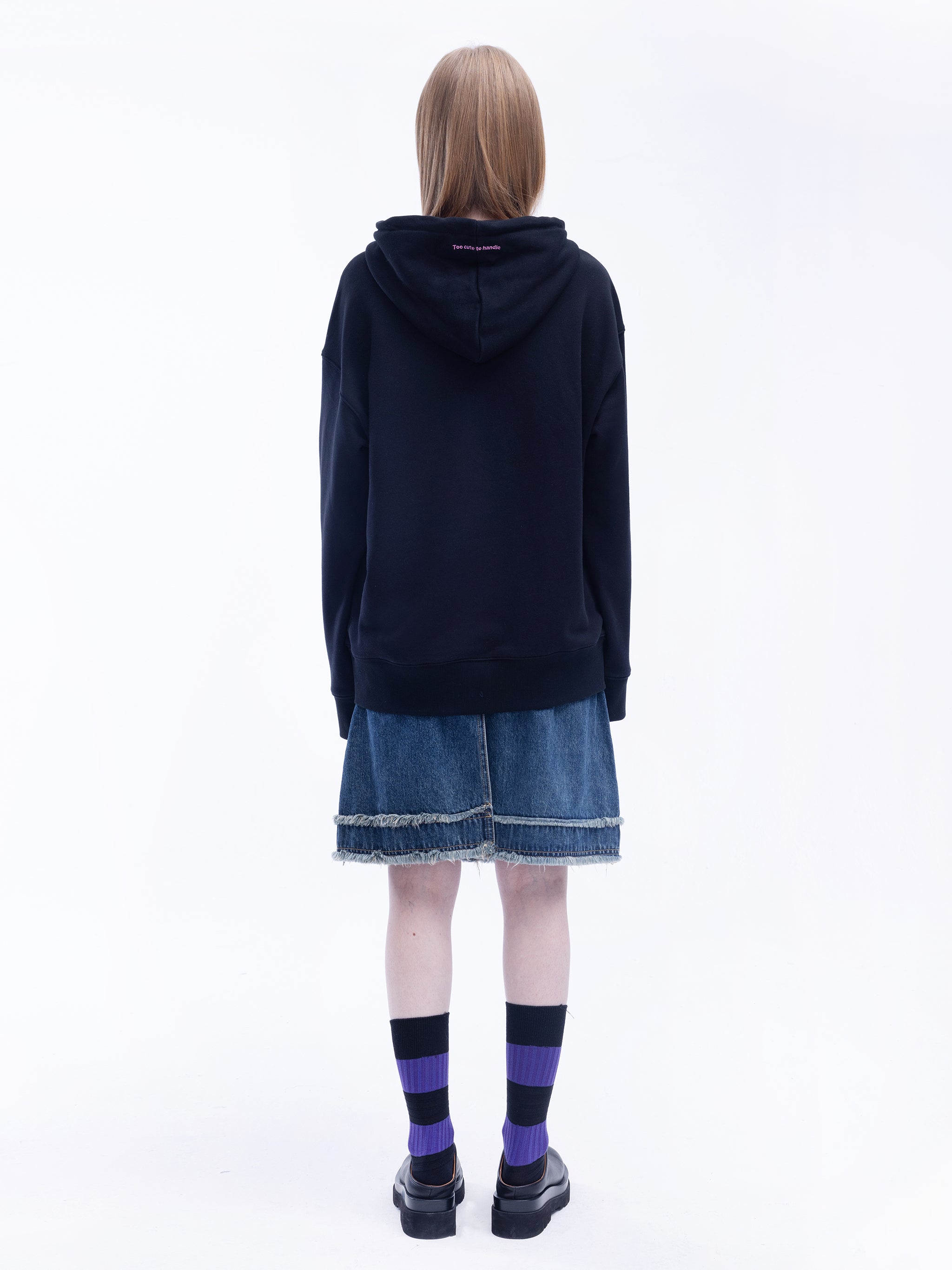 "I LIKE TOO" Hoodie-12