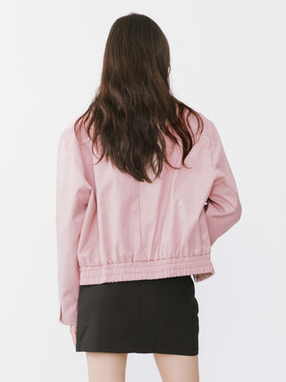 Cubic Varsity Jacket