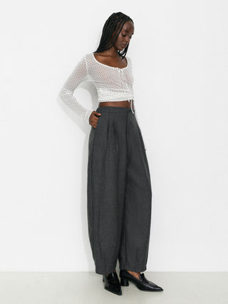 Retro Loose Casual Sweatpants