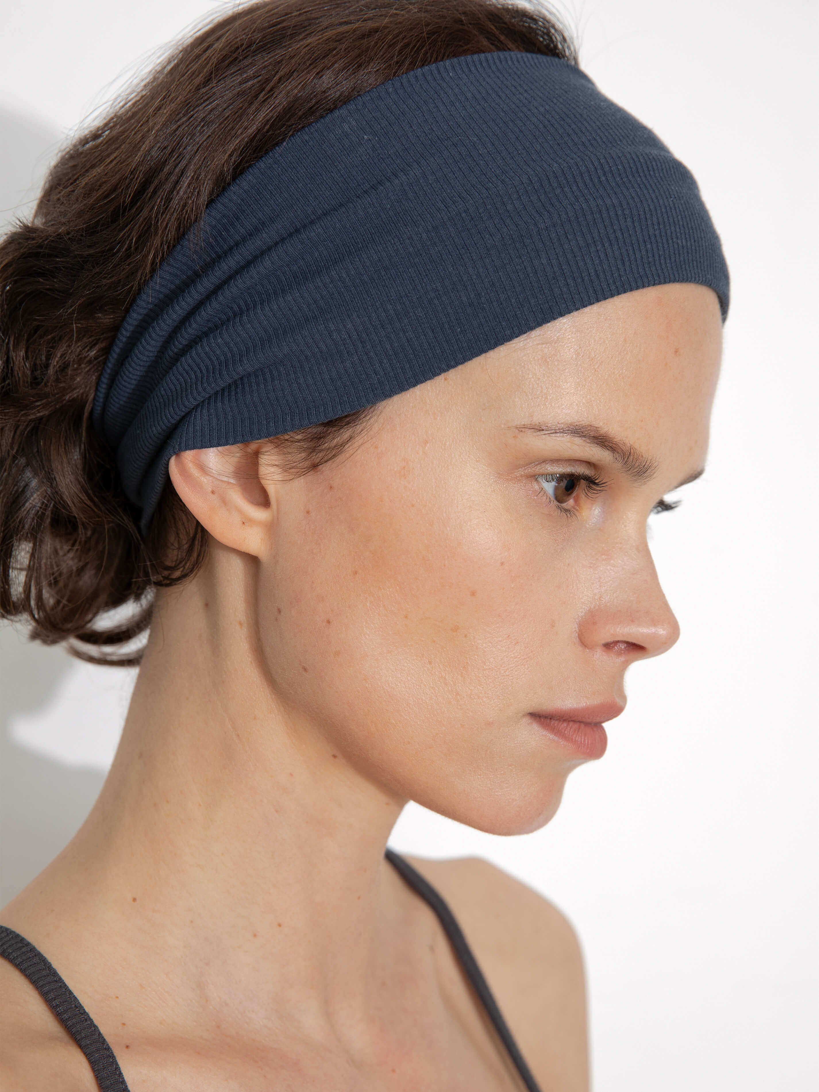 Multicolour Sweat-Wicking Headband-13