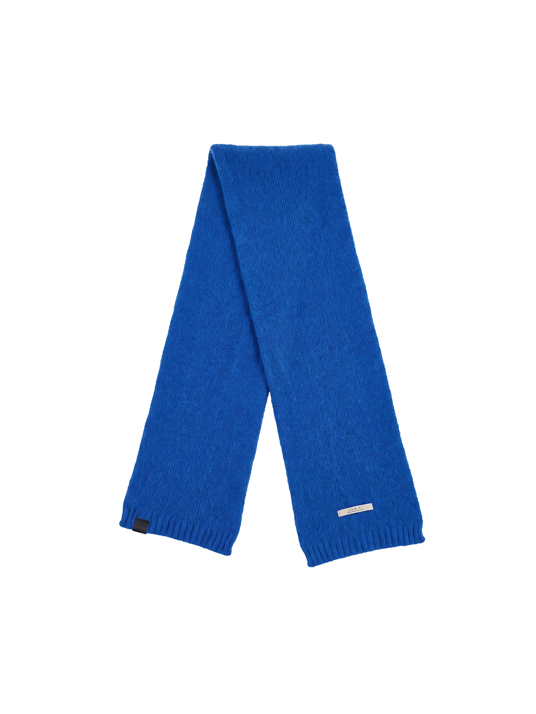 CUBIC 100% Wool Knit Scarf-12