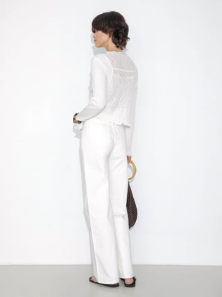Straight-Leg Vintage Jeans