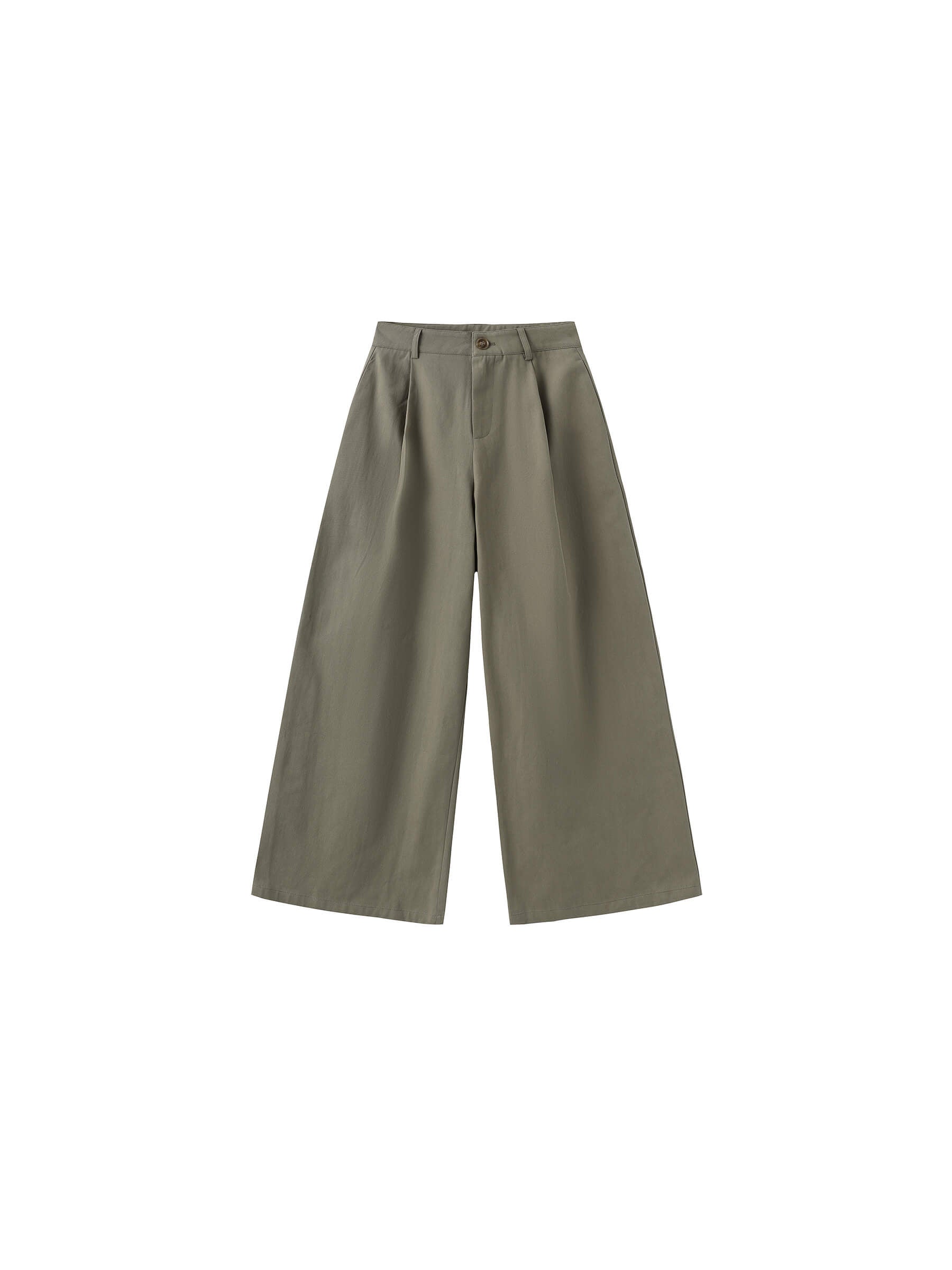 100% Cotton Palazzo Pants-15