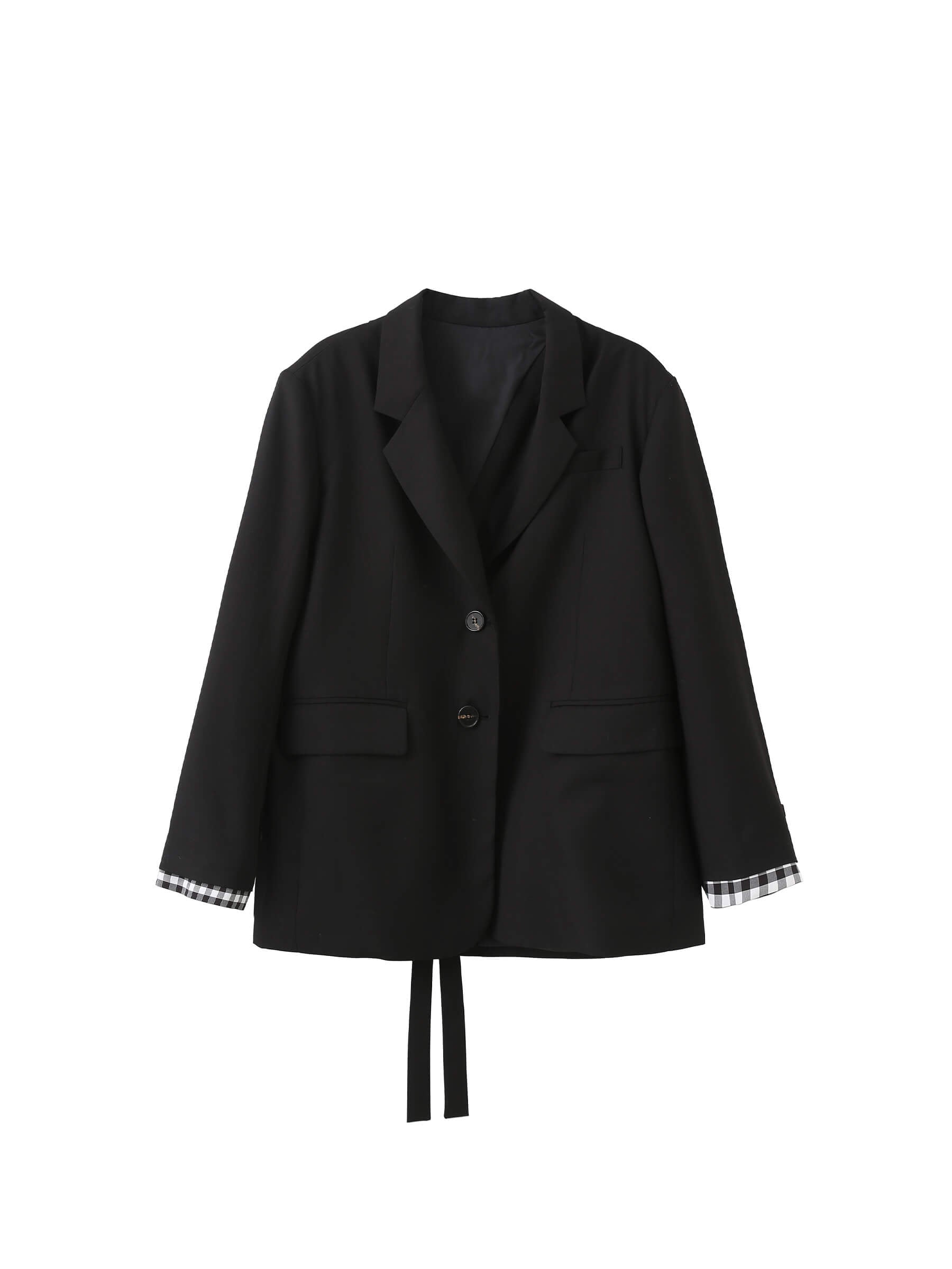 Single breasted blazer-13