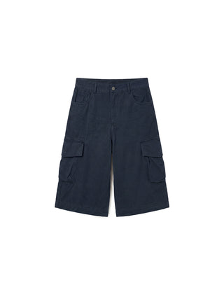 CUBIC 100% Cotton Cargo Culottes