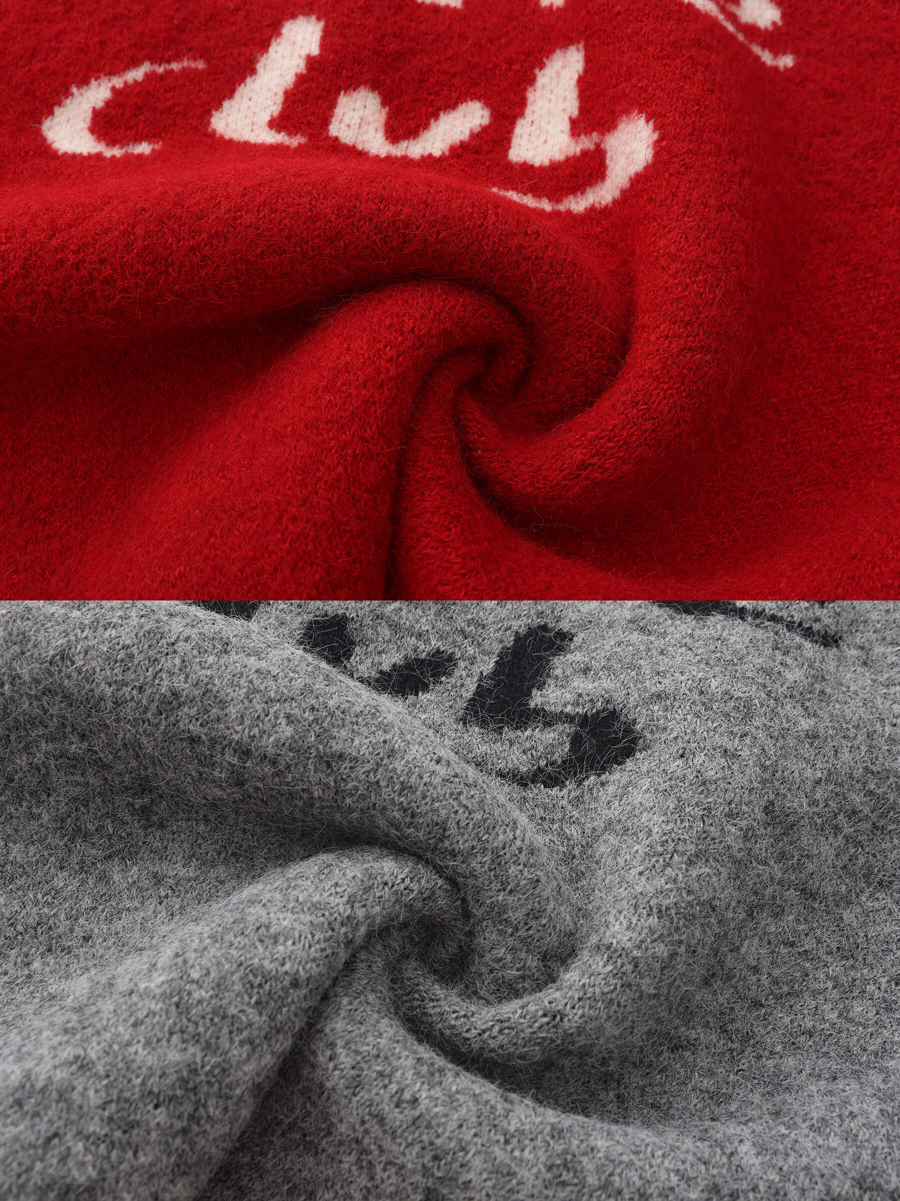 "CUBIC WINE CLUB" Cardigan-15