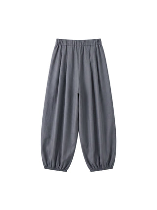 CUBIC Pleated Balloon Pants