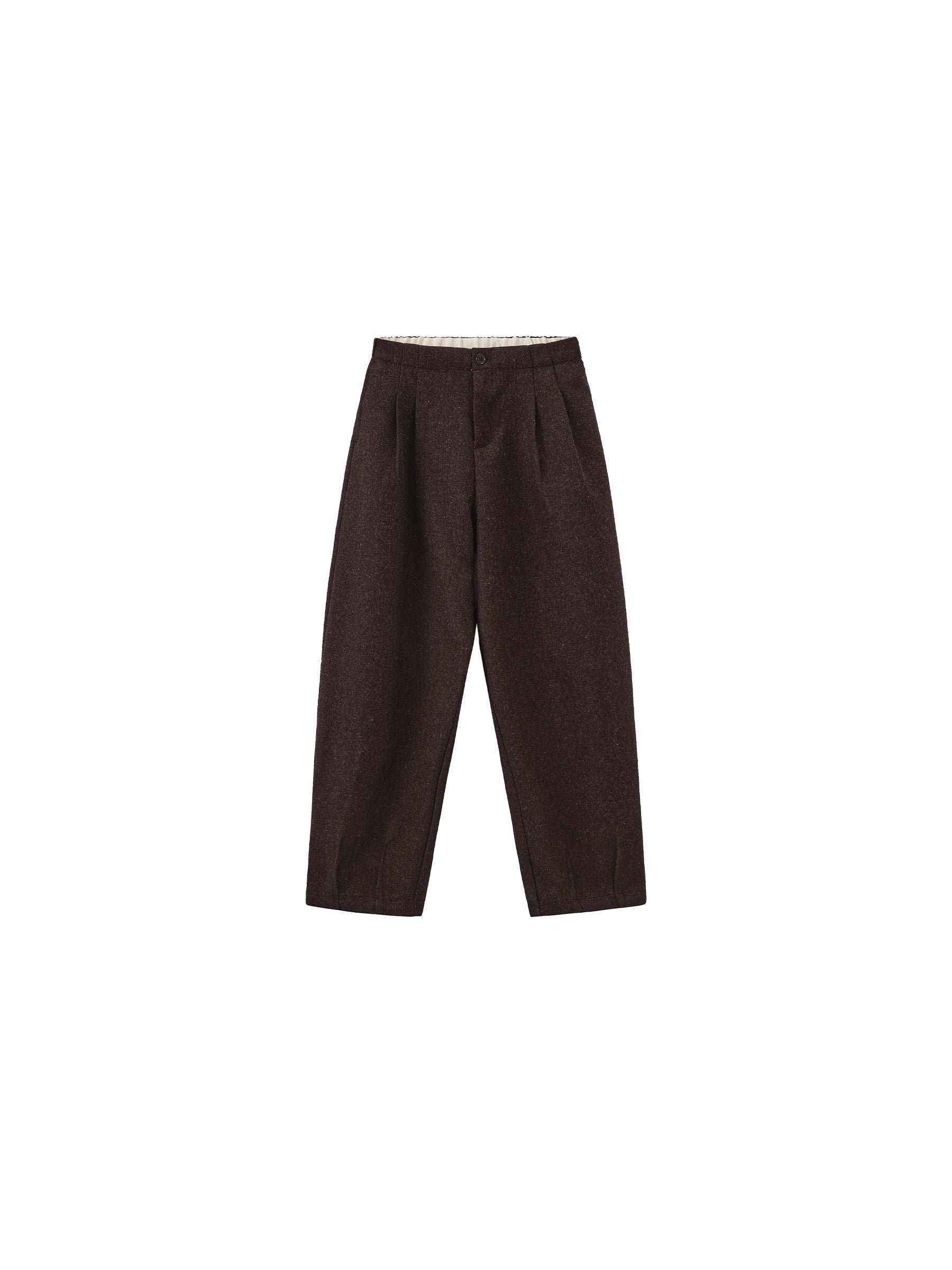 Retro Loose Casual Sweatpants-13