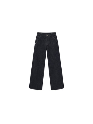CUBIC Classic Straight Leg Jeans